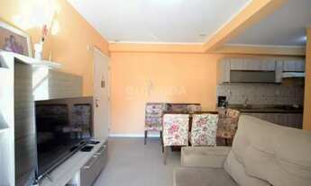 Imagem 3: Apartamento com sacada e 2 dormitórios para alugar no bairro Cavalhada