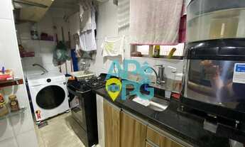 Imagem 3: Kitnet com 1 dormitório à venda, 20 m² por R$ 140.000 - Boqueirão - Praia Grande/SP