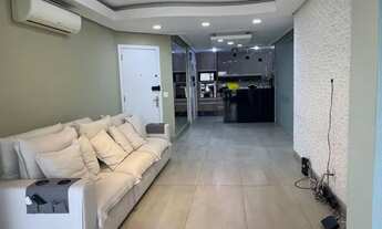 Imagem 6: Apartamento para aluguel possui 104 m2,com 3 quartos, sendo 1 suíte