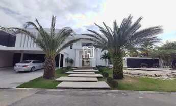 Imagem 4: CASA A VENDA NO CONDOMINIO MALIBU - TERRENO DE ESQUINA COM 1250M - LAGO COM CARPAS