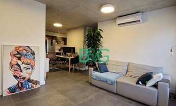 Imagem 2: Apartamento com 2 dormitórios, 70 m² - venda por R$ 860.000 ou aluguel por R$ 6.498/mês