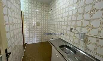 Imagem 5: Apartamento com 1 dormitório para alugar, 49 m² por R$ 650/mês - Centro - Campinas/SP