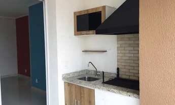 Imagem 2: Apartamento com 2 dormitórios para alugar, 63 m² por R$ 3.377,00 - Vila Nair - São Paulo/S