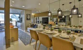 Imagem 2: Apartamento com 2 dormitórios à venda, 67 m² por R$ 640.000,00 - Barra Funda - São Paulo/S