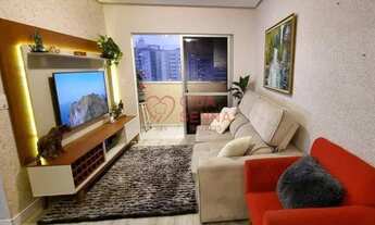 Imagem 2: ANDAR ALTO - ELEVADOR - 01 VAG.GAR.LIVRE - FRENTE - SEMI MOBILIADO!!