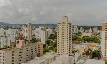 Imagem 2: Apartamento 3 quartos com 2 vagas no bairro Menino Deus, em Porto Alegre