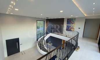 Imagem 7: Sobrado Novo com 5 dormitórios, vista panorâmica no condomínio Mirante do Vale