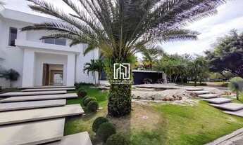 Imagem 2: CASA A VENDA NO CONDOMINIO MALIBU - TERRENO DE ESQUINA COM 1250M - LAGO COM CARPAS