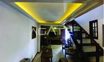 Imagem 4: Agatê Imóveis vende Casa em Condomínio de 200 m² por 550 mil - Várzea das Moças - Niterói