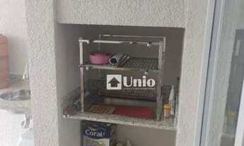 Imagem 3: Apartamento com 2 dormitórios à venda, 69 m² por R$ 750.000,00 - Jardim Virginia - Guarujá