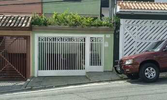 Imagem: Sobrado à venda 3 quartos 3 vagas Euclides