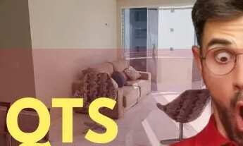 Imagem 5: Mobiliado - apartamento penisula 2 quartos