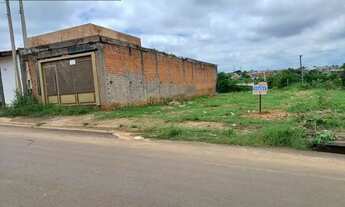 Imagem 3: Terreno plano com 126,50m² no Pousada da Esperança