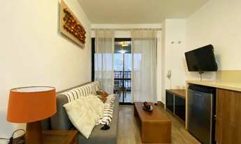 Imagem: Apartamento com 1 dormitório para alugar