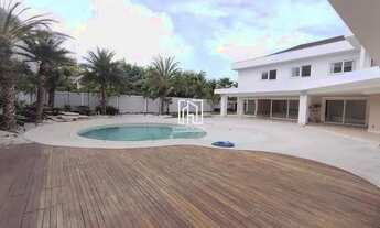 Imagem 7: CASA A VENDA NO CONDOMINIO MALIBU - TERRENO DE ESQUINA COM 1250M - LAGO COM CARPAS