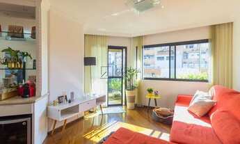 Imagem 2: Apartamento Venda 3 Dormitórios - 96 m² Vila Clementino