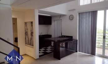 Imagem 2: Apartamento com 1 dormitório para alugar, 84 m² por R$ 5.240,05/mês - Vila Suzana - São Pa