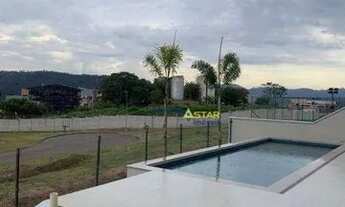 Imagem 2: Casa com 5 dormitórios à venda, 400 m² por R$ 4.900.000,00 - Alphaville - Santana de Parna