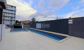 Imagem: Apartamento com infraestrutura de lazer