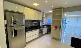 Imagem 6: Lindo flat de luxo na Juscelino Kubitschek próximo ao Shopping Iguatemi Jk e Av Faria Lima