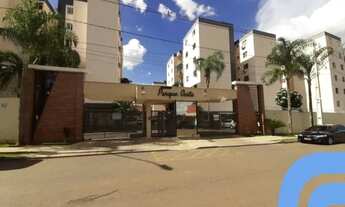 Imagem 3: O Apartamento possui 2 Quartos, sendo 1 Suíte, 1 Banheiro social, Sala, Cozinha, Área de s