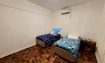 Imagem 6: Apartamento com 3 quartos - Prédio com churrasqueira - Praia das Pitangueiras, Guarujá