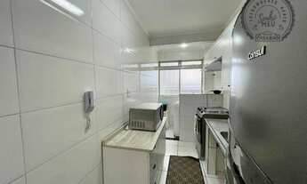 Imagem 4: Apartamento localizado no bairro Boqueirão - Praia Grande/SP