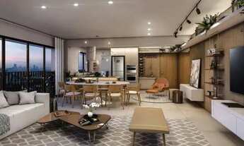 Imagem 2: Apartamento Talk Marista com 140 metros quadrados com 3 quartos em Setor Marista - Goiânia