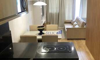 Imagem 6: Línea - Flat mobiliado, 44m², Centro, Jundiaí. COD FL0069