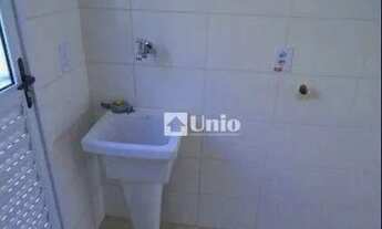 Imagem 3: Casa com 2 dormitórios para alugar, 47 m² por R$ 1.300,00/mês - Parque Residencial Piracic