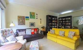 Imagem 3: Apartamento com 3 dormitórios à venda, 148 m² por R$ 1.250.000,00 - Consolação - São Paulo