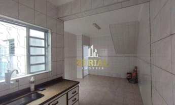 Imagem 5: Casa com 3 dormitórios para alugar, 70 m² por R$ 2.572/mês - Osvaldo Cruz - São Caetano do