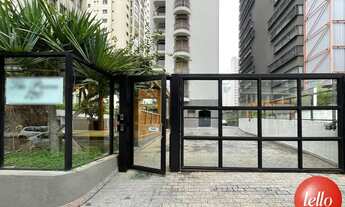 Imagem: São Paulo - Flat - Jardins