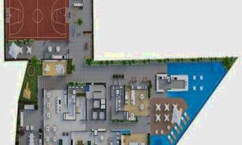 Imagem 5: Lançamento 135 Jardins - Apartamento - 4 suítes - Suíte Master - Closet - 3 garagens - Pró