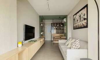 Imagem 4: You, Collection João Moura - Pinheiros · Mobiliado · Lazer Completo · Próximo Shopping Eld