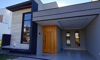 Imagem 2: CASA RESIDENCIAL em INDAIATUBA - SP, LOTEAMENTO PARK GRAN RESERVE