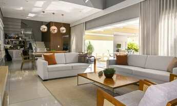 Imagem 3: Casa com 3 quartos à venda, 382 m² por R$ 2.600.000 - Condomínio Aldeia Da Serrinha - Soro