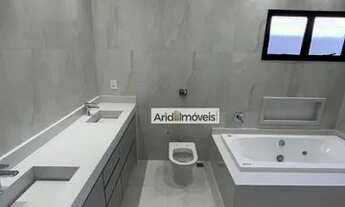 Imagem 4: Casa com 3 dormitórios à venda, 210 m² por R$ 1.550.000,00 - Condomínio Quinta do Lago - S