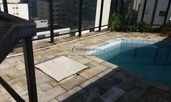 Imagem 13: APTO COBERTURA ALUGA-SE NA BELA CINTRA C/ 94M², 1 DORMITÓRIO (1 SUÍTE), SALA, COZINHA, 1 W