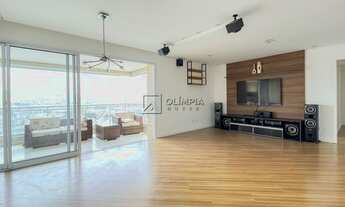 Imagem 2: Apartamento Locação Vila Romana 160 m² 4 Dormitórios