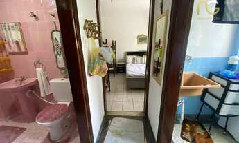 Imagem 3: Apartamento com 1 dormitório à venda, 63 m² por R$ 190.000 - Mirim - Praia Grande/SP