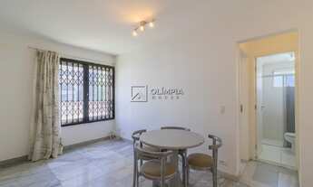 Imagem: Apartamento Venda 1 Dormitórios - 43 m²