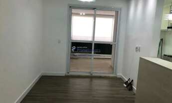 Imagem 4: 2 DORMITÓRIOS (1 SUÍTE) COM VARANDA GOURMET E 1 VAGA FIXA