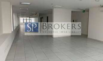 Imagem 3: Sala para alugar, 489 m² por R$ 36.083,00/mês - Vila Olímpia - São Paulo/SP