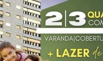 Imagem: Lançamento de 3 e 2 Quartos com Suite e