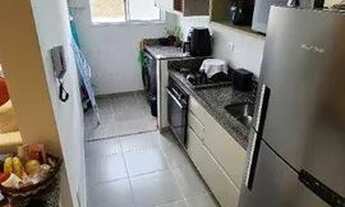 Imagem 2: Apartamento com 2 dormitórios à venda, 48 m² por R$ 270.000,00 - Terra Brasilis - São José