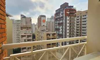Imagem 3: Loft duplex para aluguel com 66 metros quadrados com 1 quarto em Paraíso - São Paulo - SP
