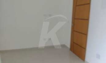 Imagem 3: Apartamento novo com 1 quarto sala e cozinha