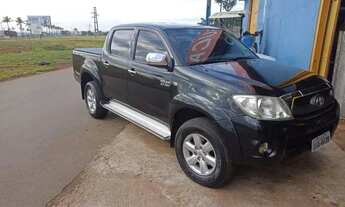 Imagem 4: Troco Hilux por casa em goianira