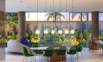 Imagem 3: Apartamento com 1 dormitório à venda, 51 m² por R$ 976.186,42 - Moema - São Paulo/SP